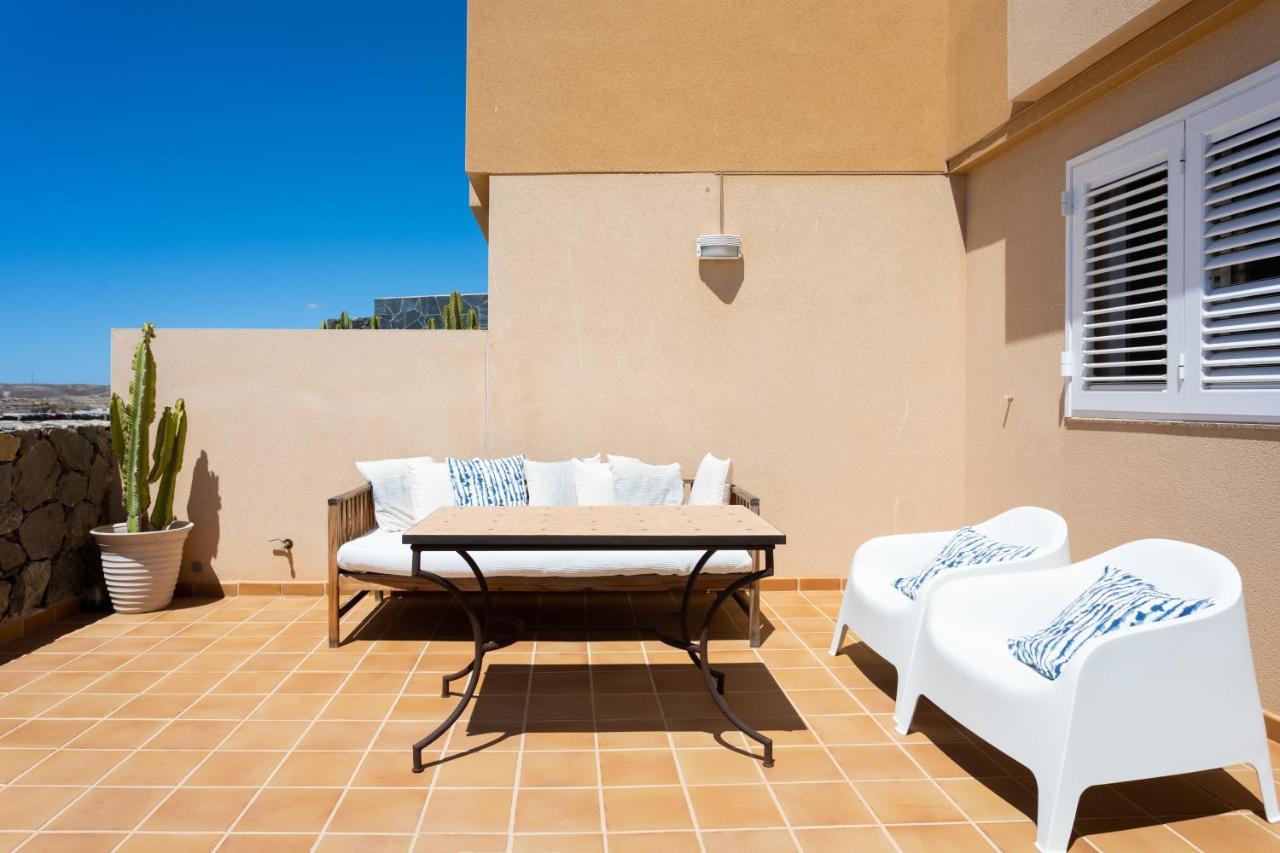 Pillowabroad - Poris Duplex Porís de Abona Exterior foto