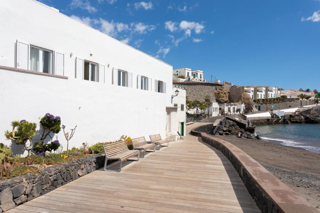 Pillowabroad - Poris Duplex Porís de Abona Exterior foto